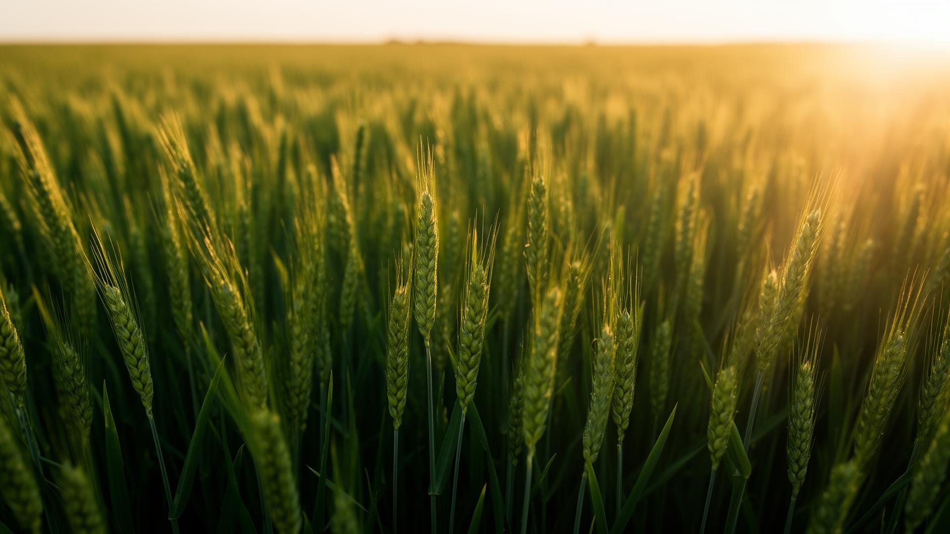 Wheat field